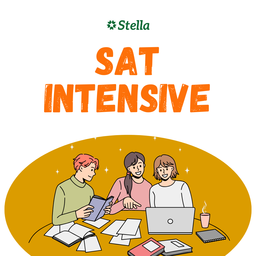 Học SAT cấp tốc
