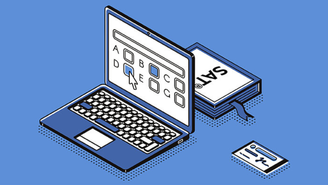Nếu bạn đang luyện thi SAT, có lẽ bạn đã nghe đến thuật ngữ "Digital SAT"