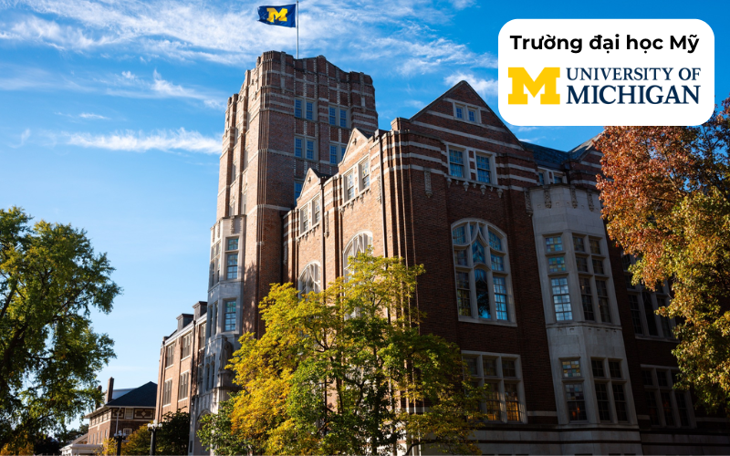 Trường đại học Mỹ University of Michigan – Ross School of Business