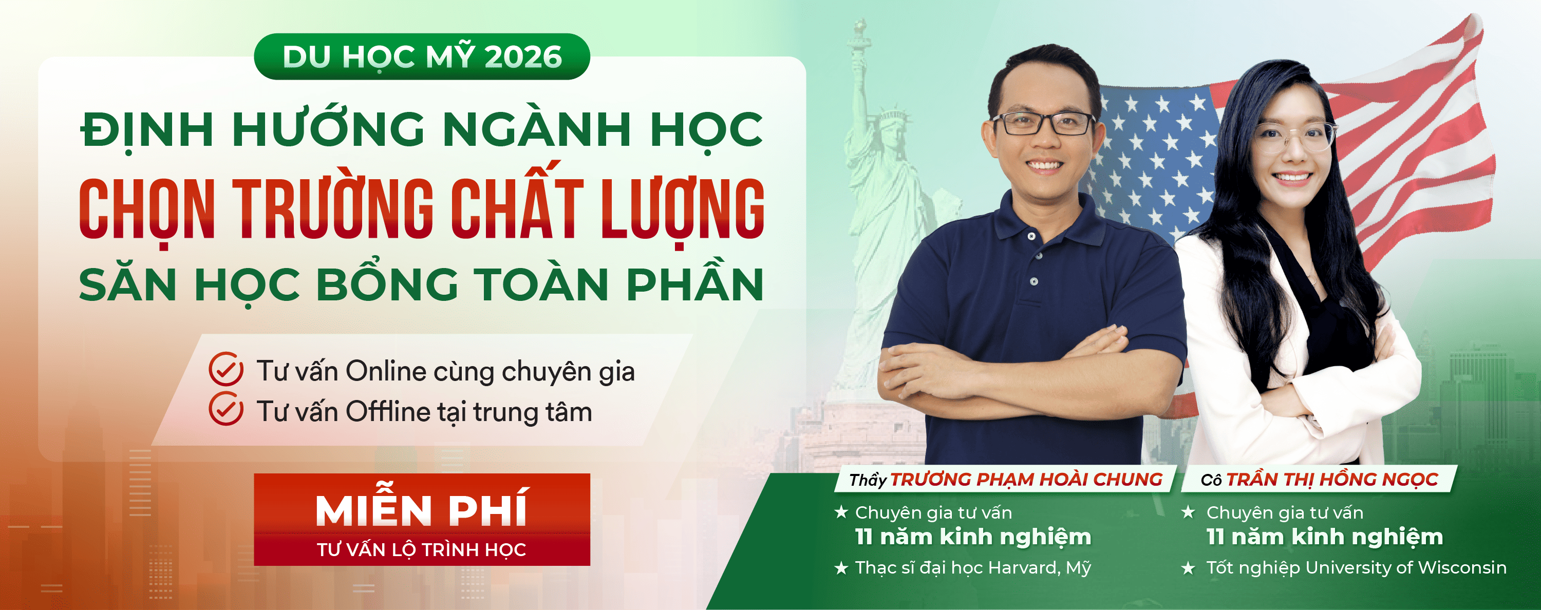 Stella Educaton trung tâm tư vấn du học Mỹ