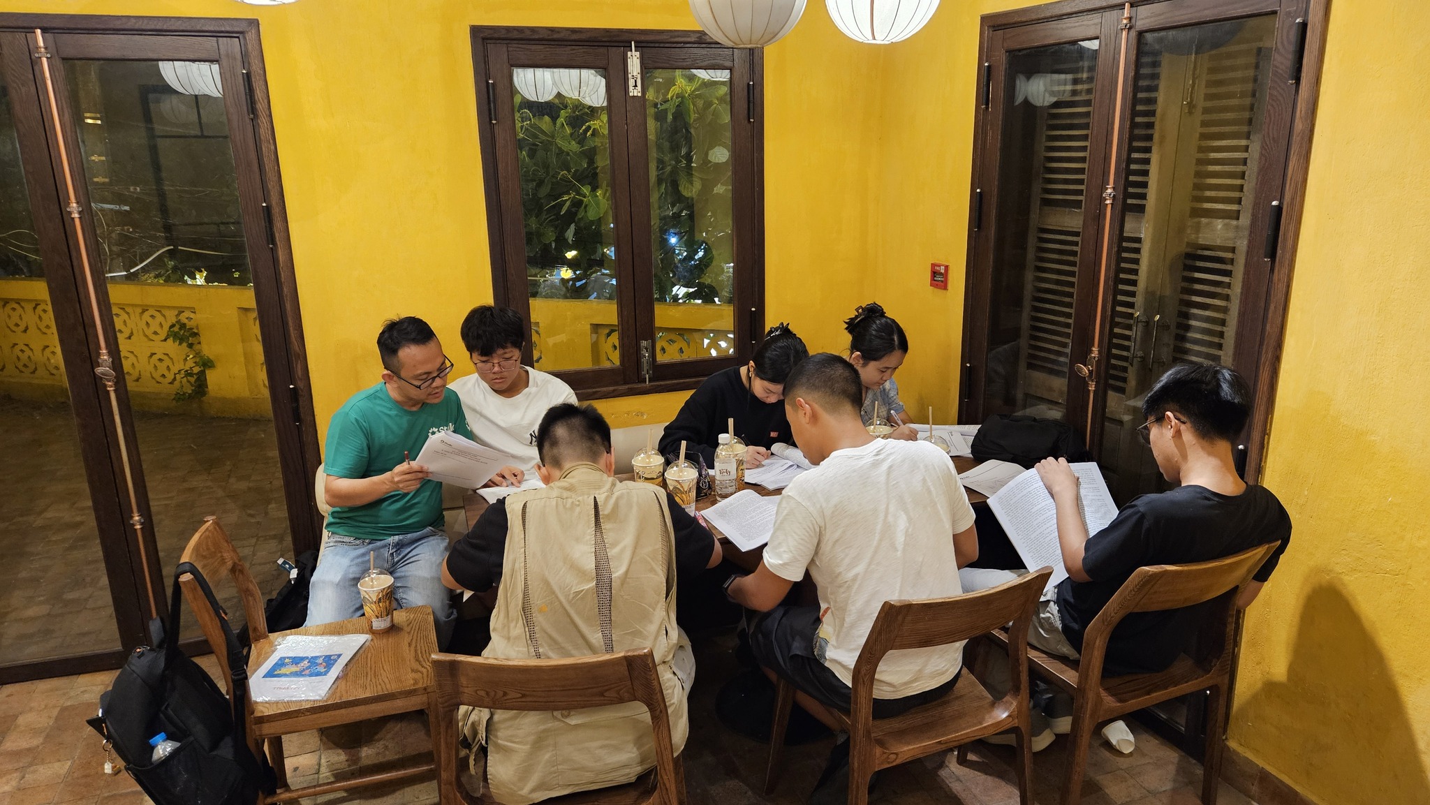 trường đại học Mỹ đánh giá hoạt động ngoại khóa như thế nào