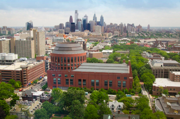 Wharton School thuộc top 5 trường đại học Mỹ ngành kinh tế