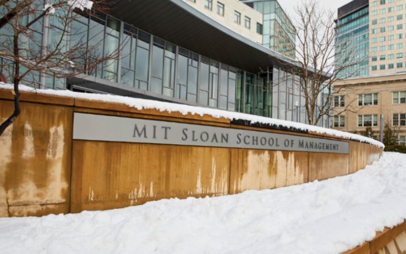 Trường đại học MIT Sloan School of Management 2