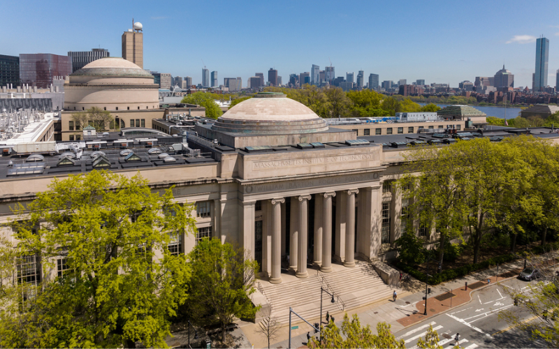 trường đại học MIT Massachusetts Institute of Technology