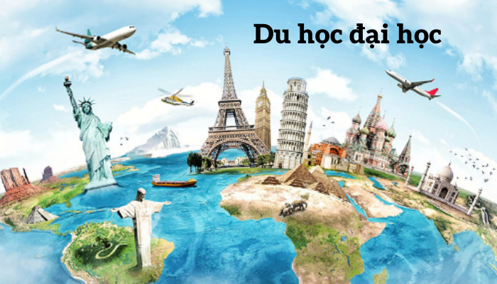 du học đại học cần điều kiện gì