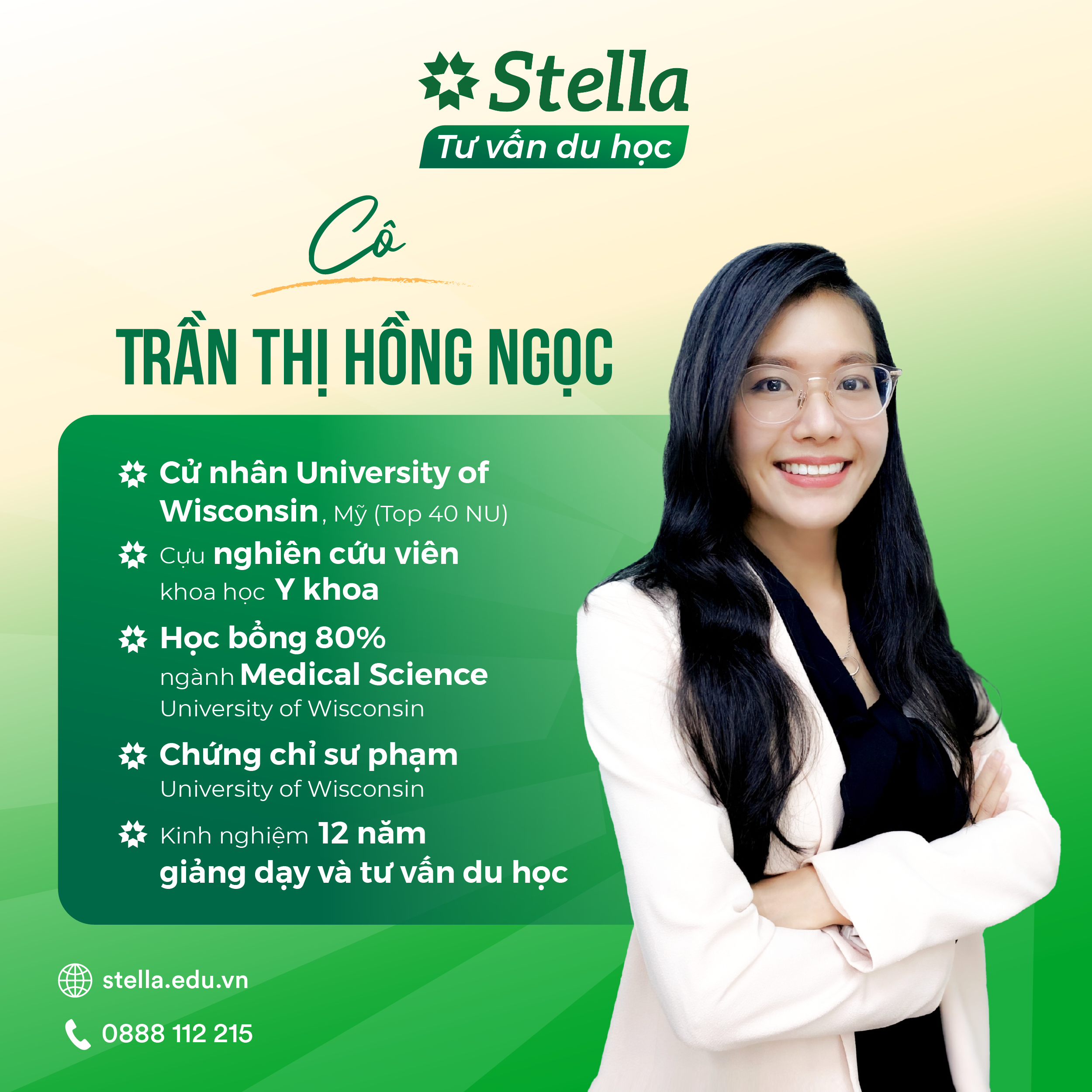 chuyên gia sửa bài luận của Sttella