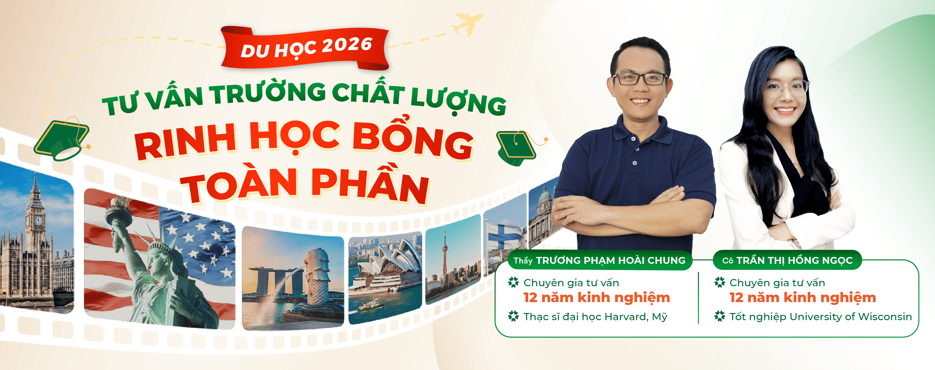 du học 2026
