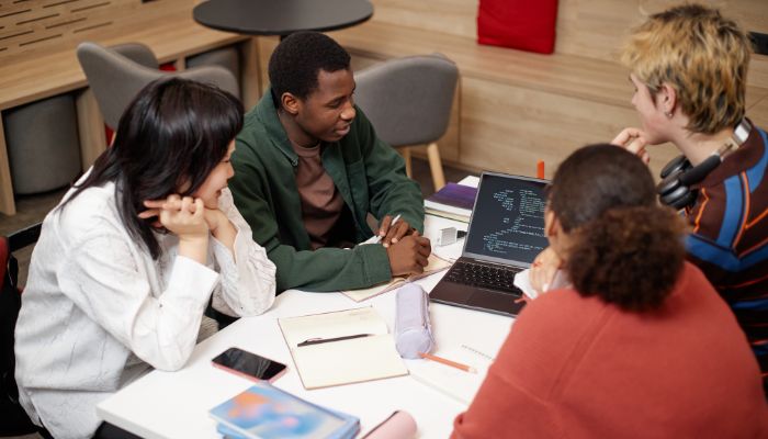 lớp english 101 học những gì