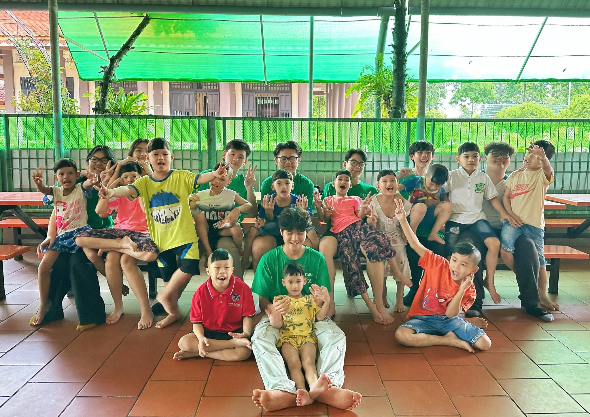 hoạt động ngoại khóa