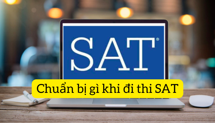Những điều cần biết trước ngày thi SAT