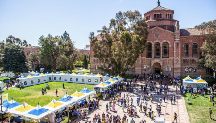 Đại học UCLA – Ngôi trường công lập hàng đầu nước Mỹ tại Los Angeles