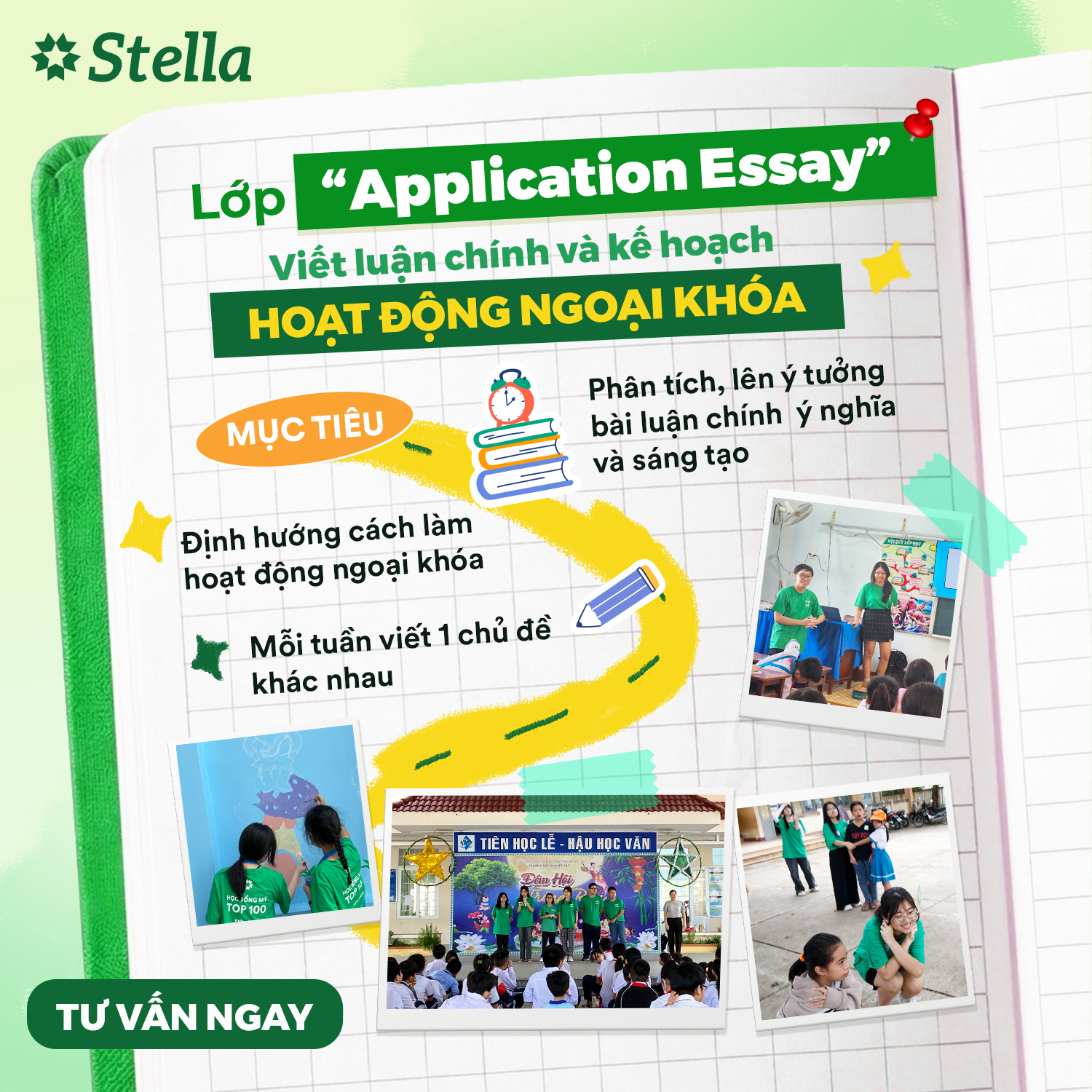 Application Essay