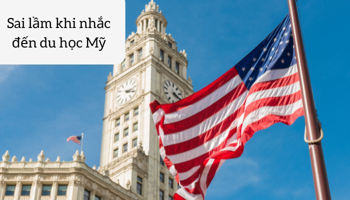 Những hiểu lầm phổ biến về tuyển sinh đại học Mỹ