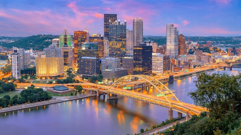 bang Pennsylvania: Cái nôi học thuật vùng Đông Bắc