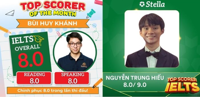 3 yếu tố để đạt IELTS 8.0+
