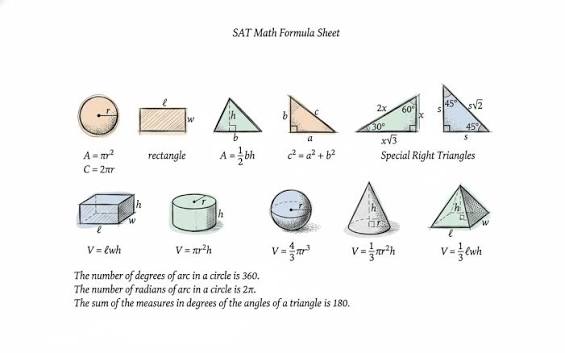 Cập nhật thông tin mới nhất về bài thi SAT Math - Digital SAT