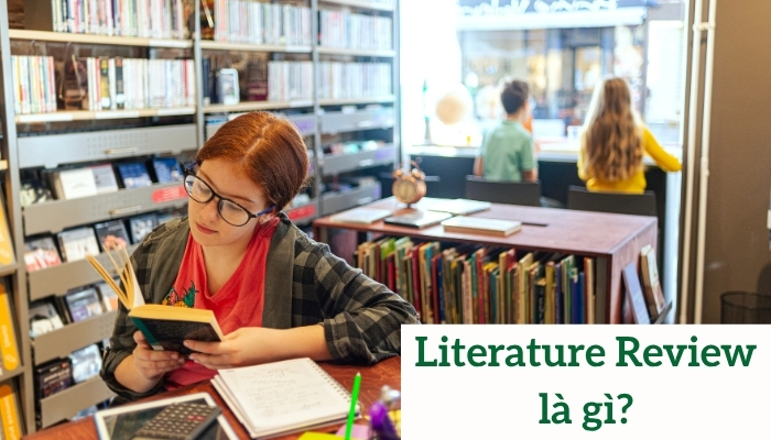 Literature Review là gì? Tại sao quan trọng khi làm hồ sơ du học?